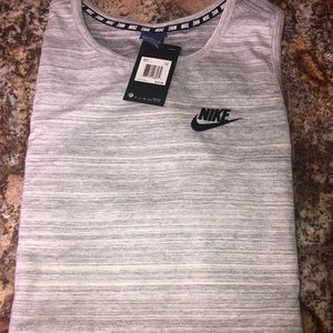 Nike tank top!